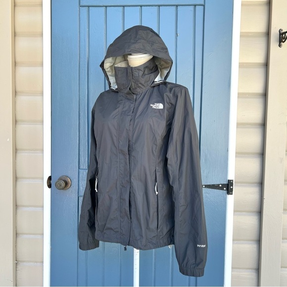 The North Face Jackets & Blazers - North Face Women Windbreaker HYVENT Jacket Size Medium